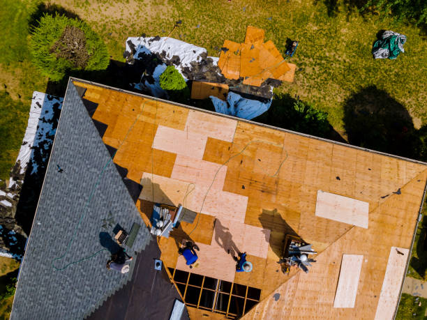 Quick and Trustworthy Emergency Roof Repair Services in Minnetonka, MN