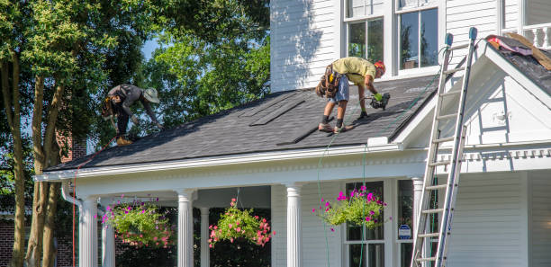 Residential Roof Replacement in Minnetonka, MN